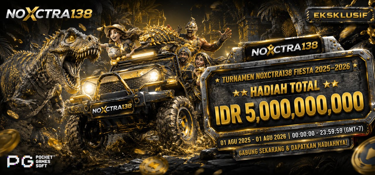 Turnamen NOXCTRA138 Fiesta