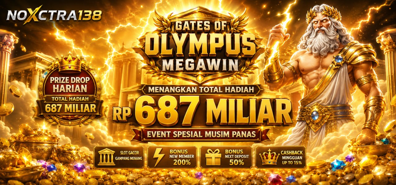 Gates of Olympus MegaWin - NOXCTRA138